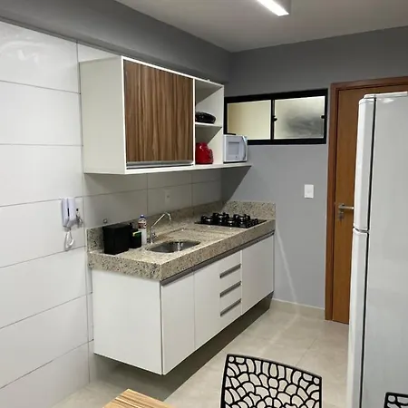 Flat 307 Apartment Luis Correia Exterior photo