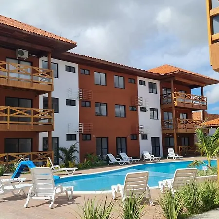 Flat 307 Apartment Luis Correia Exterior photo