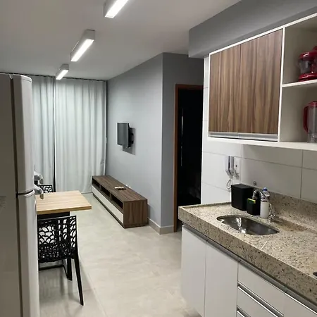 Flat 307 Apartment Luis Correia Exterior photo