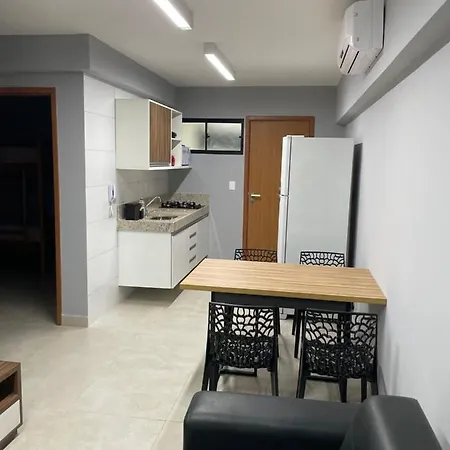 Flat 307 Apartment Luis Correia Exterior photo